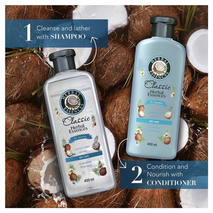 Herbal Essences Classics Coconut Conditioner 400ml