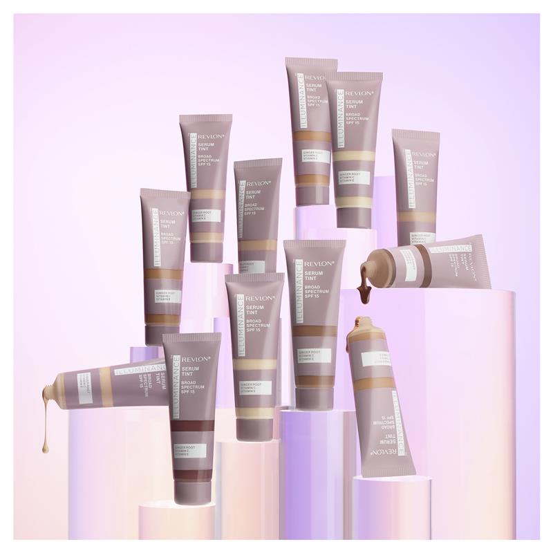 Revlon Illuminance Tinted Serum SPF Creamy Natural