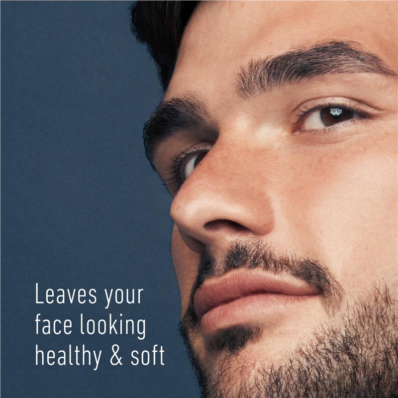 Gillette King C Face & Stubble Moisturiser 100ml - Nourishing Formula