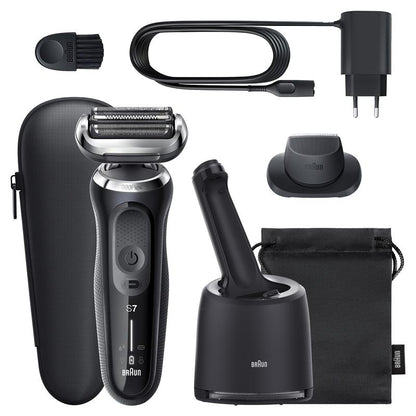 Braun Series 7 71-N1200s Wet/Dry Shaver