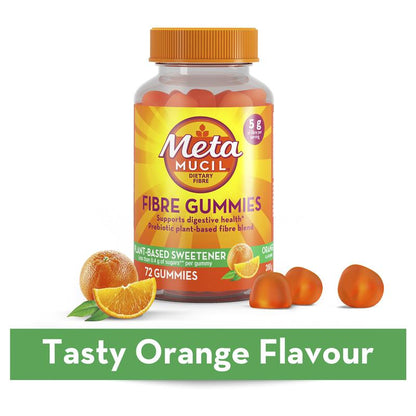 Metamucil Fibre Gummies 120 Pack
