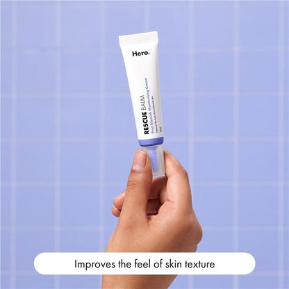 Hero Rescue Balm Post Pimple Moisturising Cream 15ml