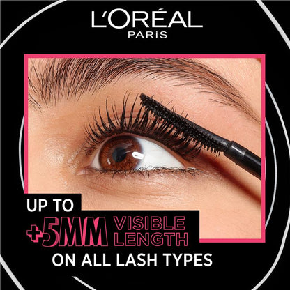 L'Oreal Paris Telescopic Lift Mascara Extra Black