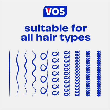 VO5 Mega Hold Gel 200ml