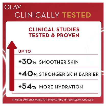 Olay Antioxidant Vitamin B3 C E Face Cream Moisturiser 50g