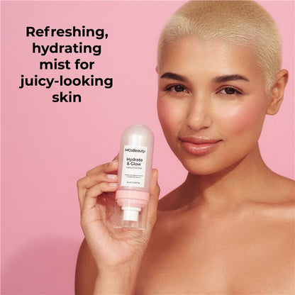 MCoBeauty Hydrate & Glow Ultra-Fine Mist Watermelon