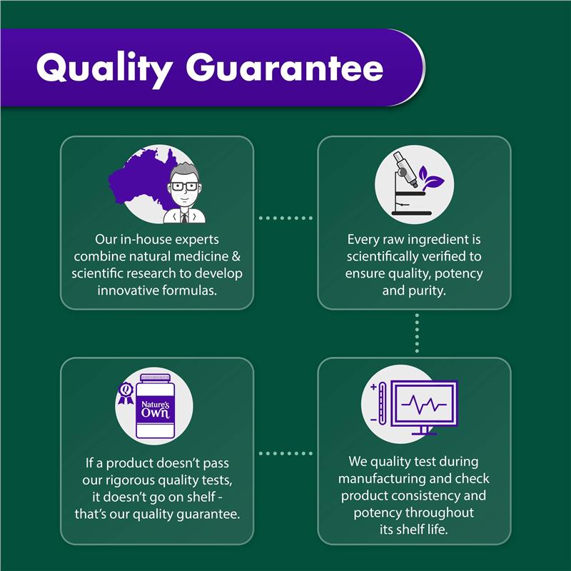 Nature's Own Complete Sleep Advanced 60 Tablets