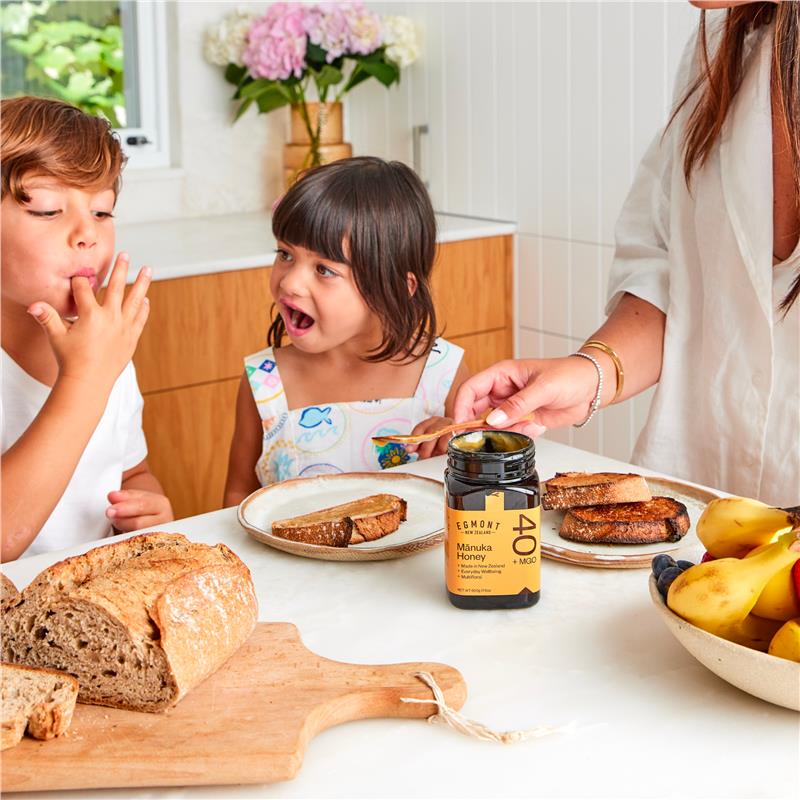 Egmont Honey MGO 50+ Multifloral Manuka 500g