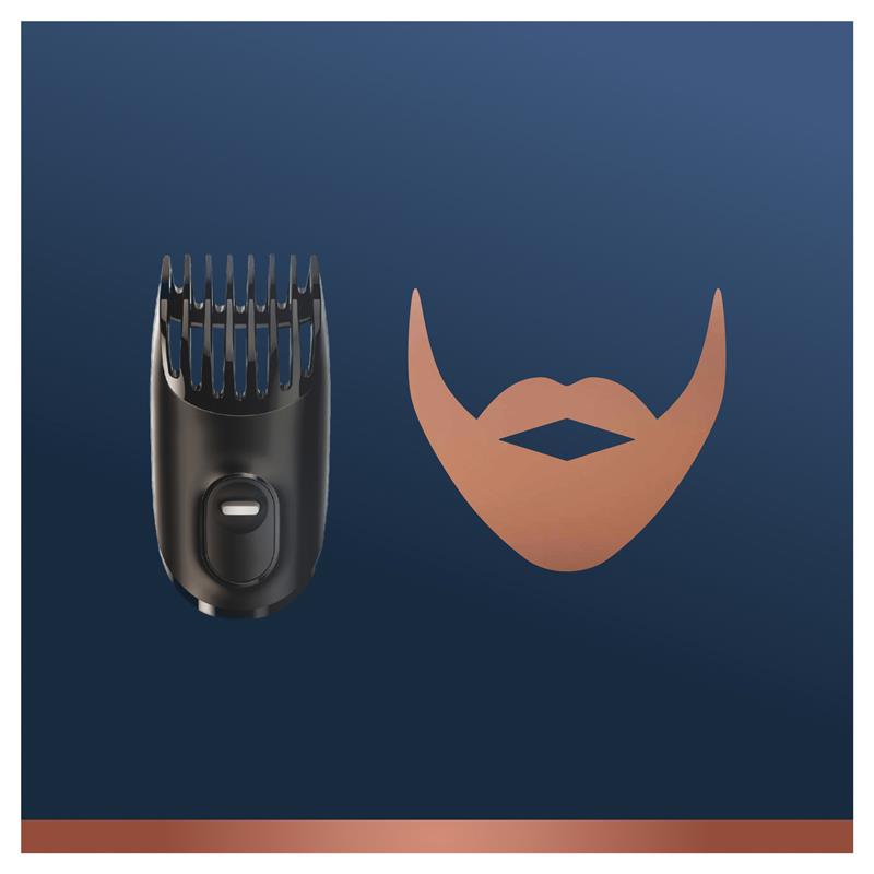 King C Gillette Beard Trimmer
