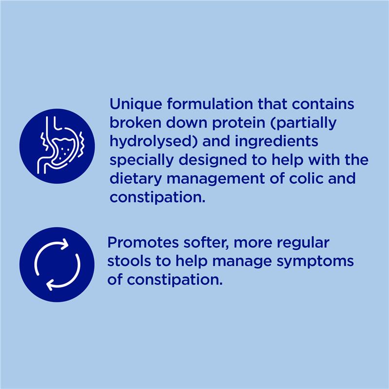 Aptamil Colic & Constipation From Birth 900g