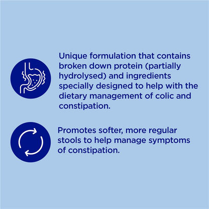 Aptamil Colic & Constipation From Birth 900g