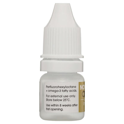 Nova Tears + Omega3 Preservative Free Lubricating Eye Drops 3ml
