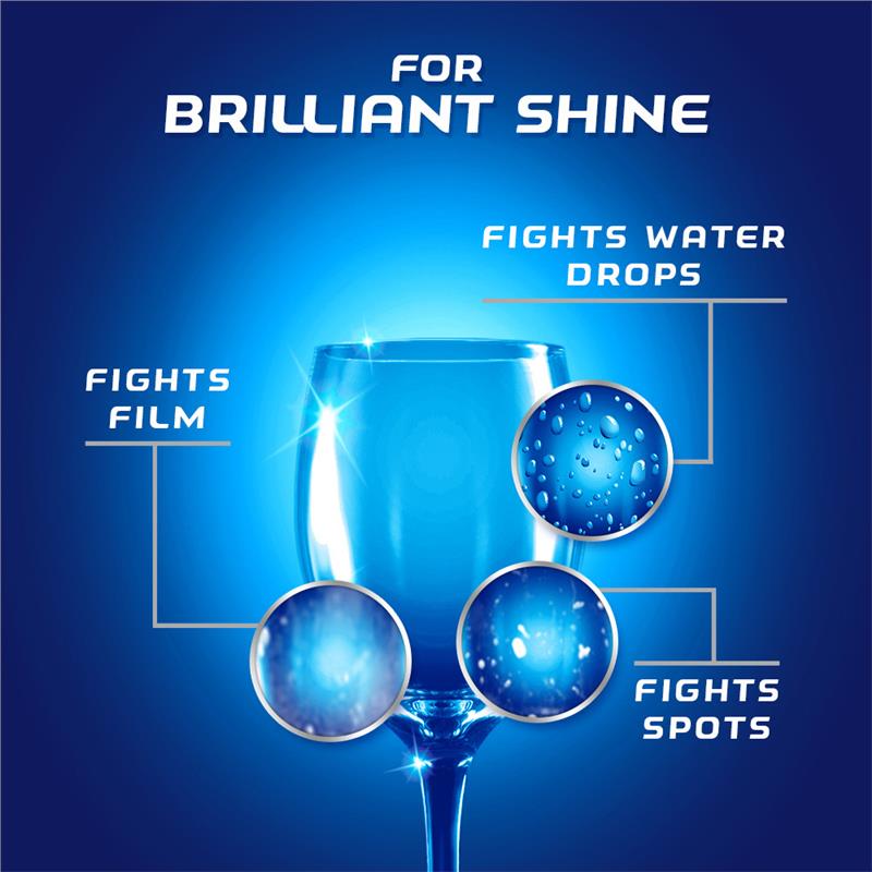 Finish Rinse Aid 500ml