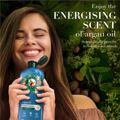 Herbal Essences Bio Renew Argan Oil of Morocco Shampoo 600ml NEW