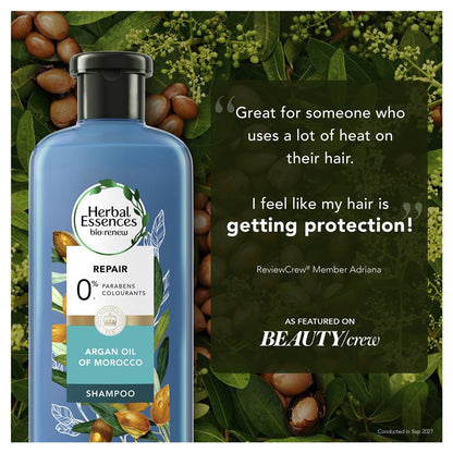 Herbal Essences Bio Renew Argan Oil of Morocco Shampoo 600ml