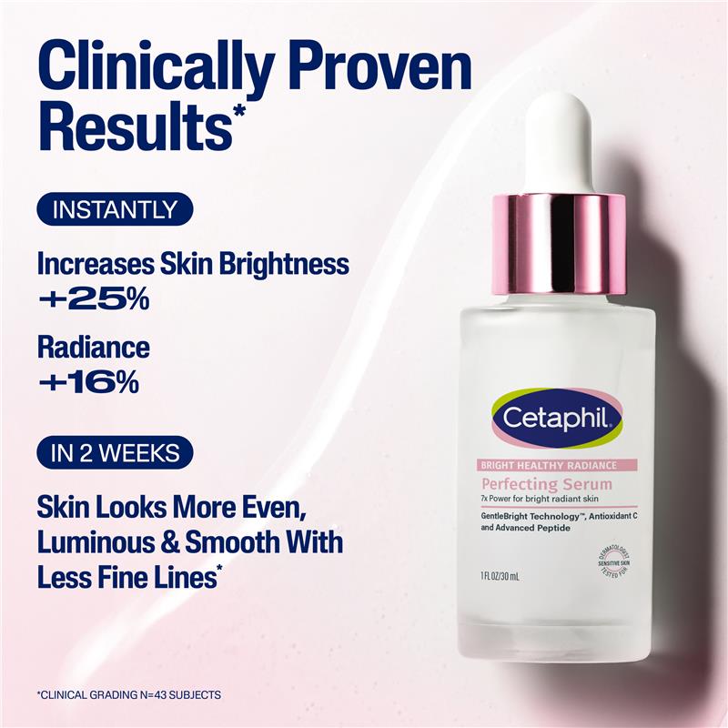 Cetaphil Bright Healthy Radiance Perfecting Serum 30ml