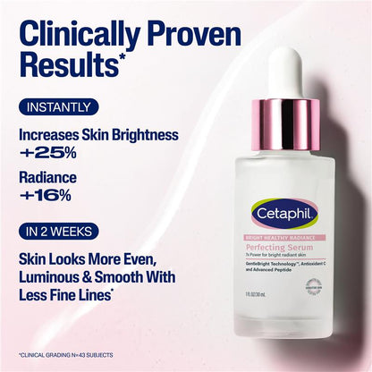 Cetaphil Bright Healthy Radiance Perfecting Serum 30ml