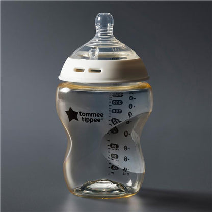 Tommee Tippee Natural Start 150ml PPSU Bottle Slow Teat
