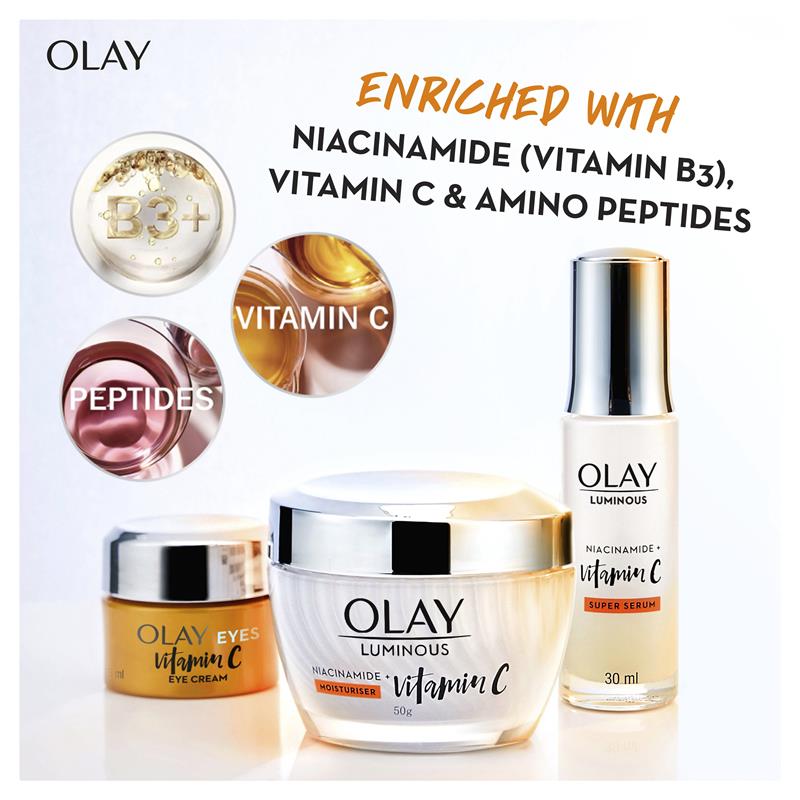 Olay Vitamin C Eye Cream 15ml