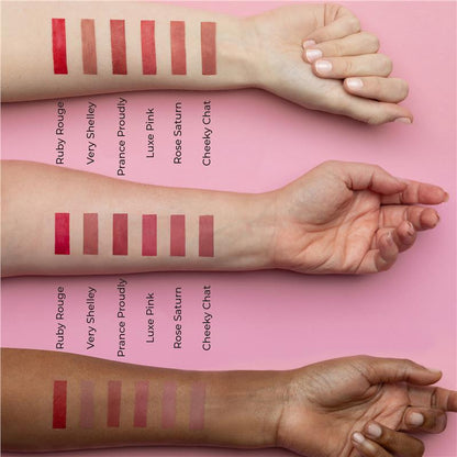 MCoBeauty Liquid Lip Liner Ruby Rouge