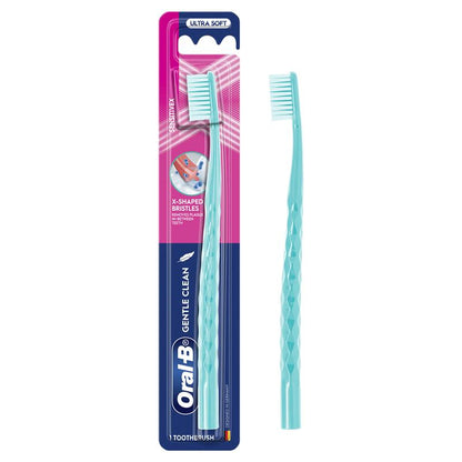 Oral-B SensitiveX Gentle Clean Toothbrush - 1 Pack