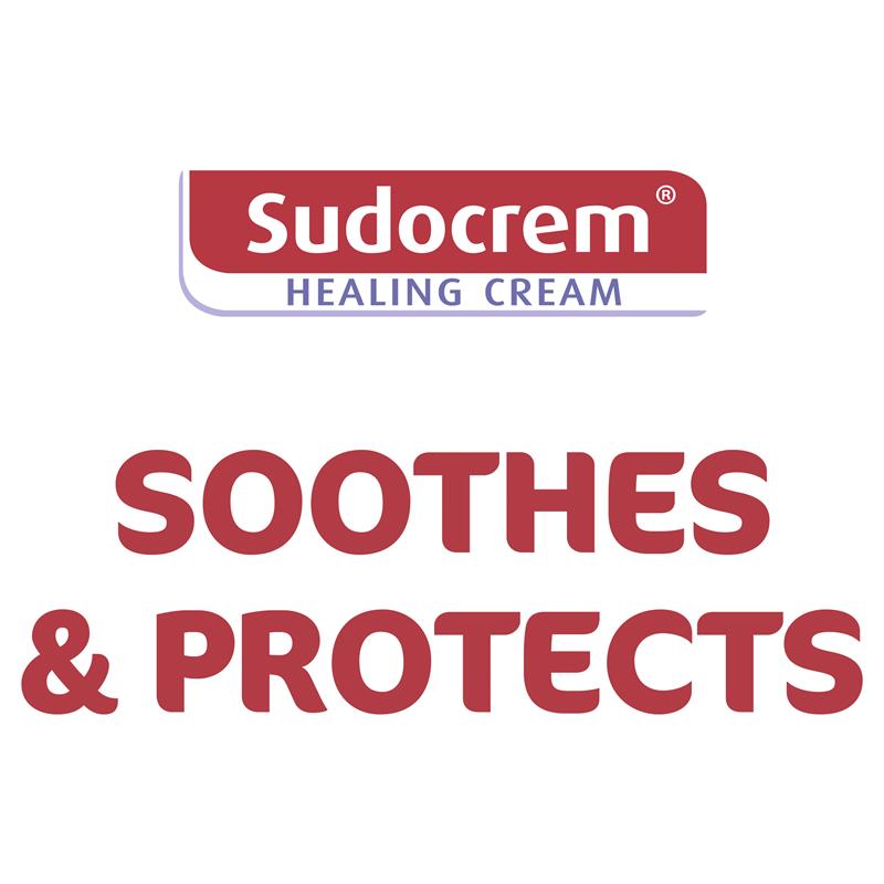 Sudocrem Baby Cream 400g - Soothing Nappy Rash Relief