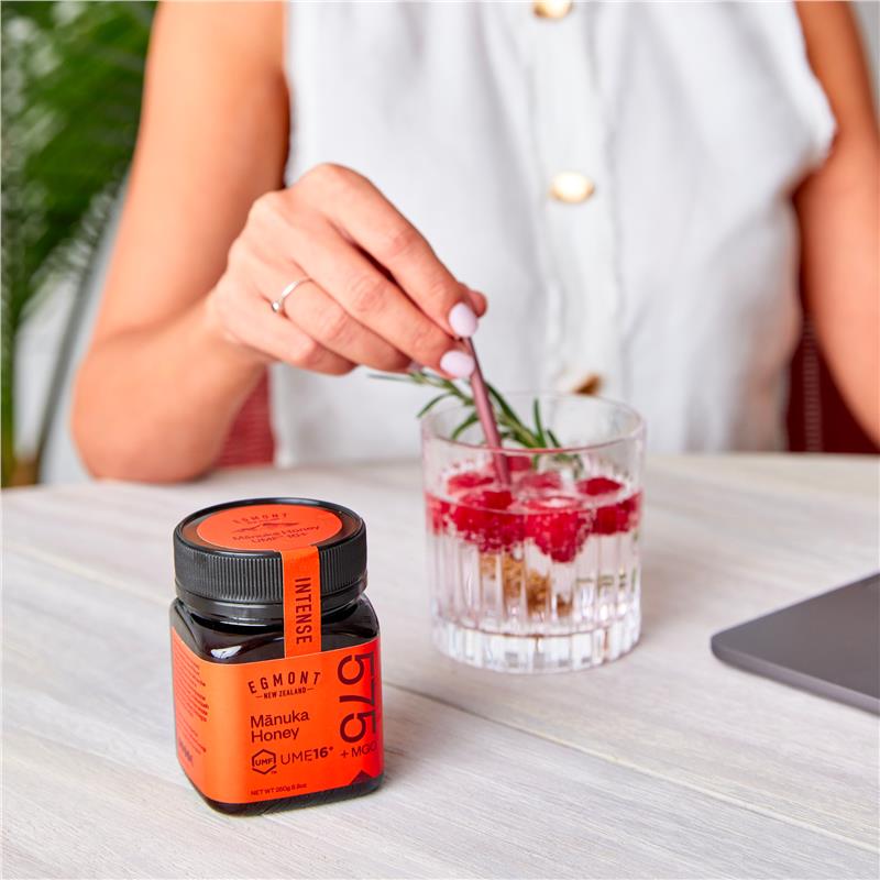 Egmont Honey UMF 16+ Manuka Honey 250g
