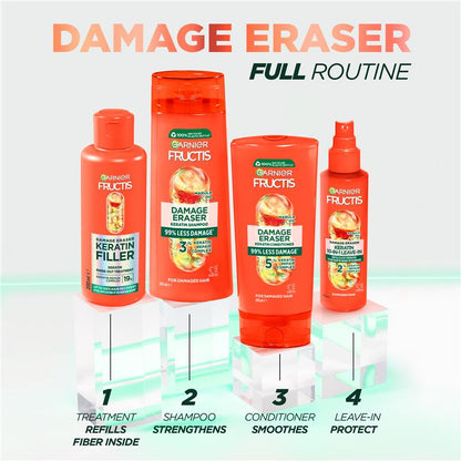 Garnier Fructis Keratin 10-in-1 Treatment Spray 150ml