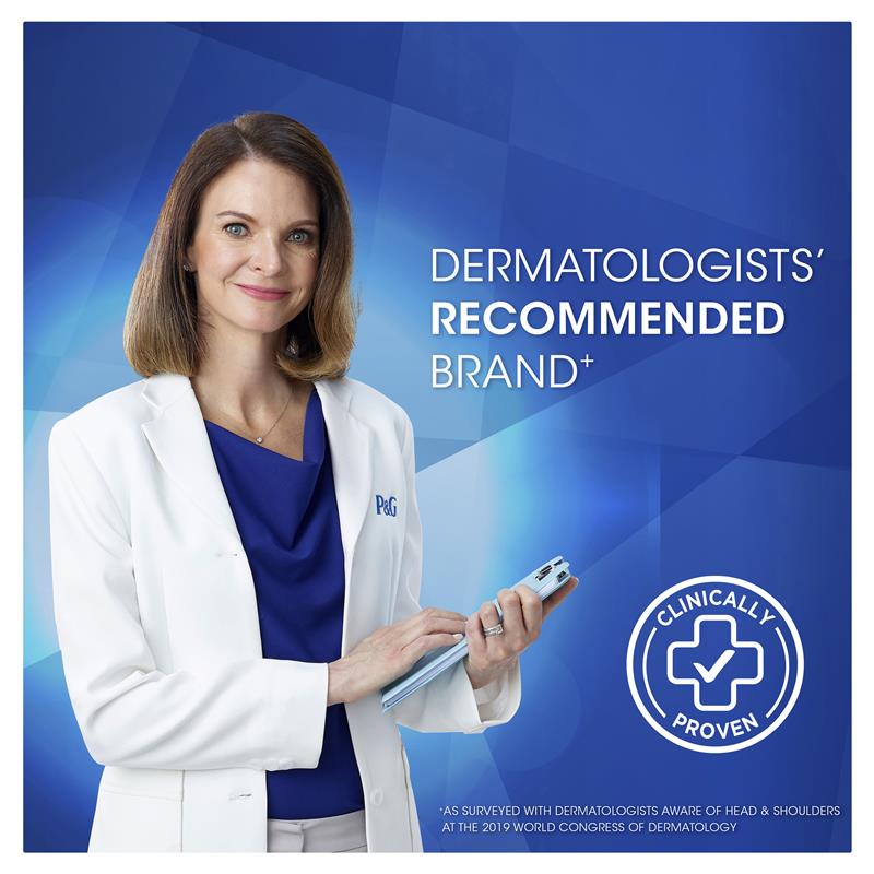 Head & Shoulders Professional Advanced Soothing Care Spray For Severe Dandruff 100ml