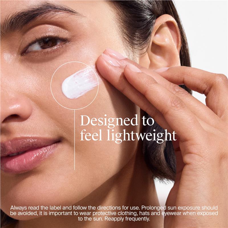 Neutrogena Ultra Sheer Face Fluid Facial Sunscreen SPF 50 40ml