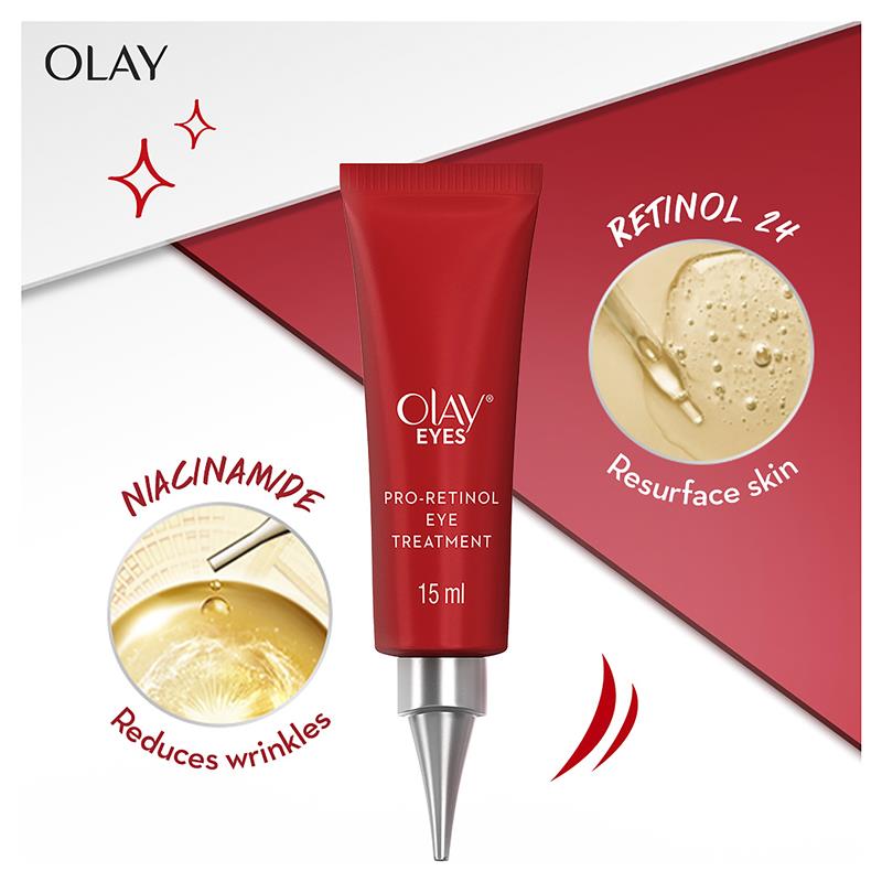 Olay Eyes Pro-Retinol Eye Treatment 15ml