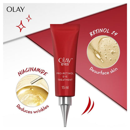 Olay Eyes Pro-Retinol Eye Treatment 15ml