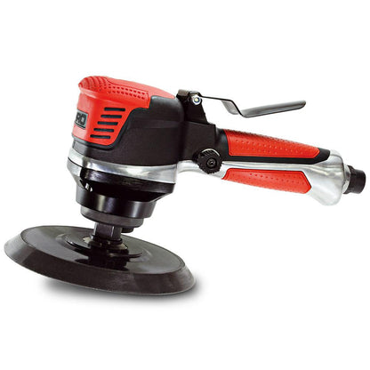 AEROPRO AIR SANDER 150MM SIDE EXHAUST 10000RPM 141.5L MIN 2HP