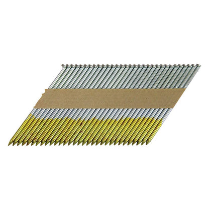 AIRCO 34 degrees Electro Galvanised Framing Nails - 88mm Box of 3000 ND34881