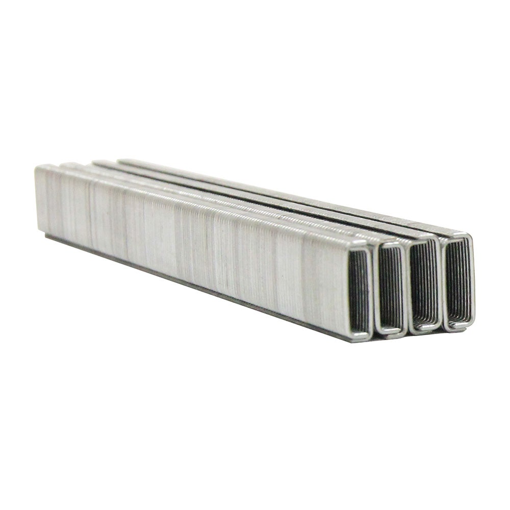 AIRCO 800 Series Staples Electro Galvanised - 3mm Box of 10000 SF80030