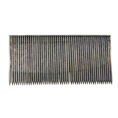 AIRCO C Series Hardened Steel Electro Galvanised Brad Nail - 45mm Box of 1500 BC16459