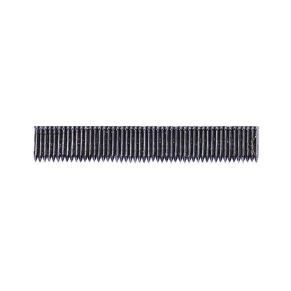 AIRCO C Series Hardened Steel Electro Galvanised Brad Nail - 15mm Box of 3000 BC16159