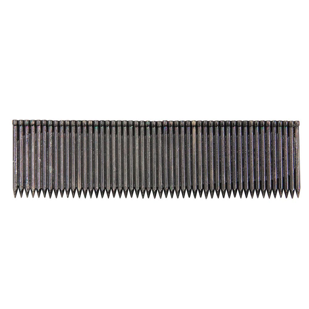 AIRCO C Series Hardened Steel Electro Galvanised Brad Nail - 25mm Box of 3000 BC16259