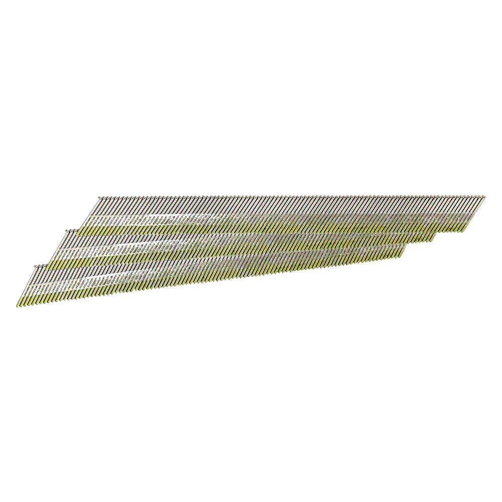 AIRCO DA Series 304 Grade Stainless Steel Brad Nail - 25mm Box of 1000 BD13253