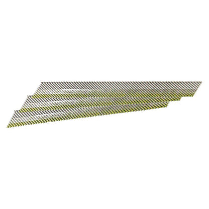 AIRCO DA Series 304 Grade Stainless Steel Brad Nail - 25mm Box of 1000 BD13253