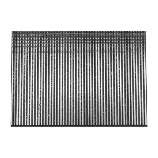 AIRCO DA Series Bright Steel Brad Nail - 64mm Box of 3000 BD25640