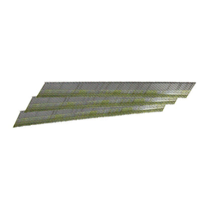 AIRCO DA Series Bright Steel Brad Nail - 25mm Box of 3000 BD13250