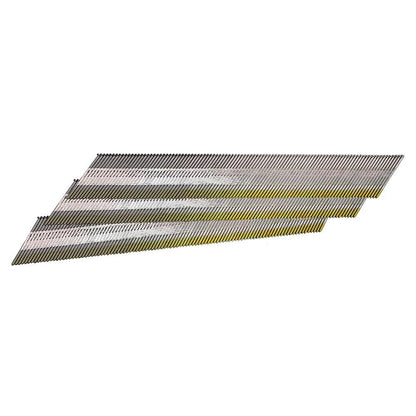 AIRCO DA Series Electro Galvanised Brad Nail - 38mm Box of 3000 BD17381