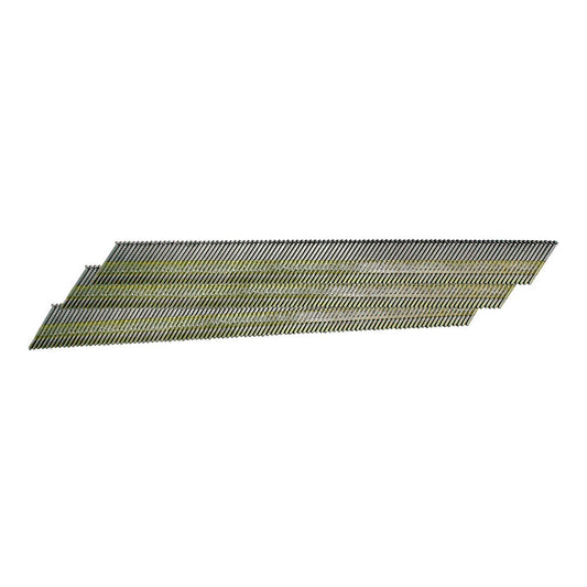 AIRCO DA Series Electro Galvanised Brad Nail - 25mm Box of 3000 BD13251