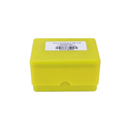 AIRCO TN Series Nails Electro Galvanised - 45mm Box of 1000 ST22450