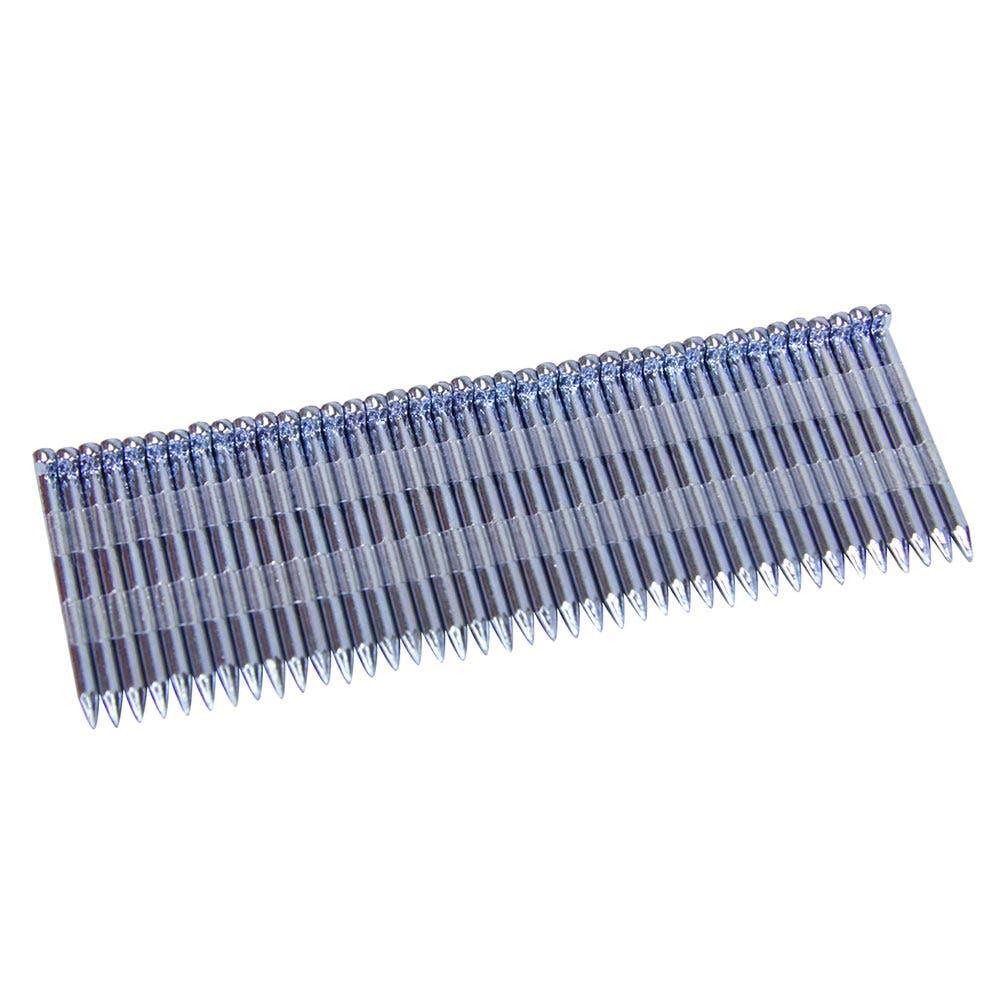 AIRCO TN Series Nails Electro Galvanised - 25mm Box of 2000 ST22250