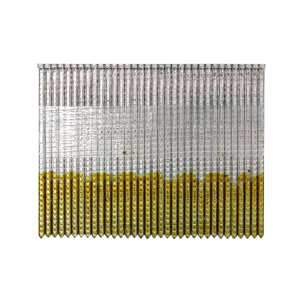AIRCO T- Nails Electro Galvanised - 63mm Box of 1000 NT25631