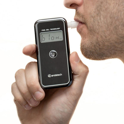 ALCOSENSE Stealth Fuel Cell Sensor Breathalyser ALS-STEALTH