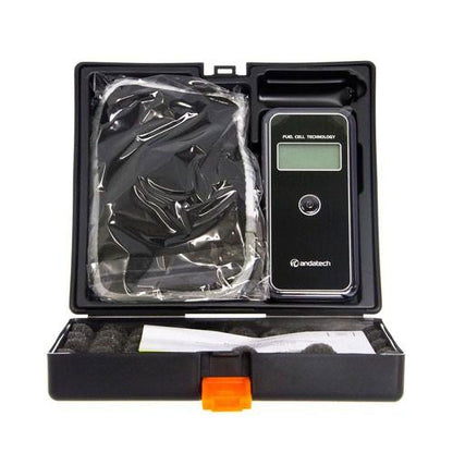 ALCOSENSE Stealth Fuel Cell Sensor Breathalyser ALS-STEALTH