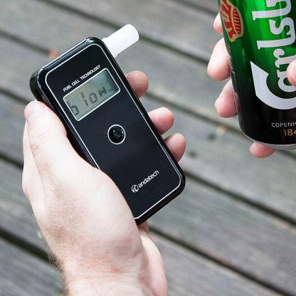 ALCOSENSE Stealth Fuel Cell Sensor Breathalyser ALS-STEALTH